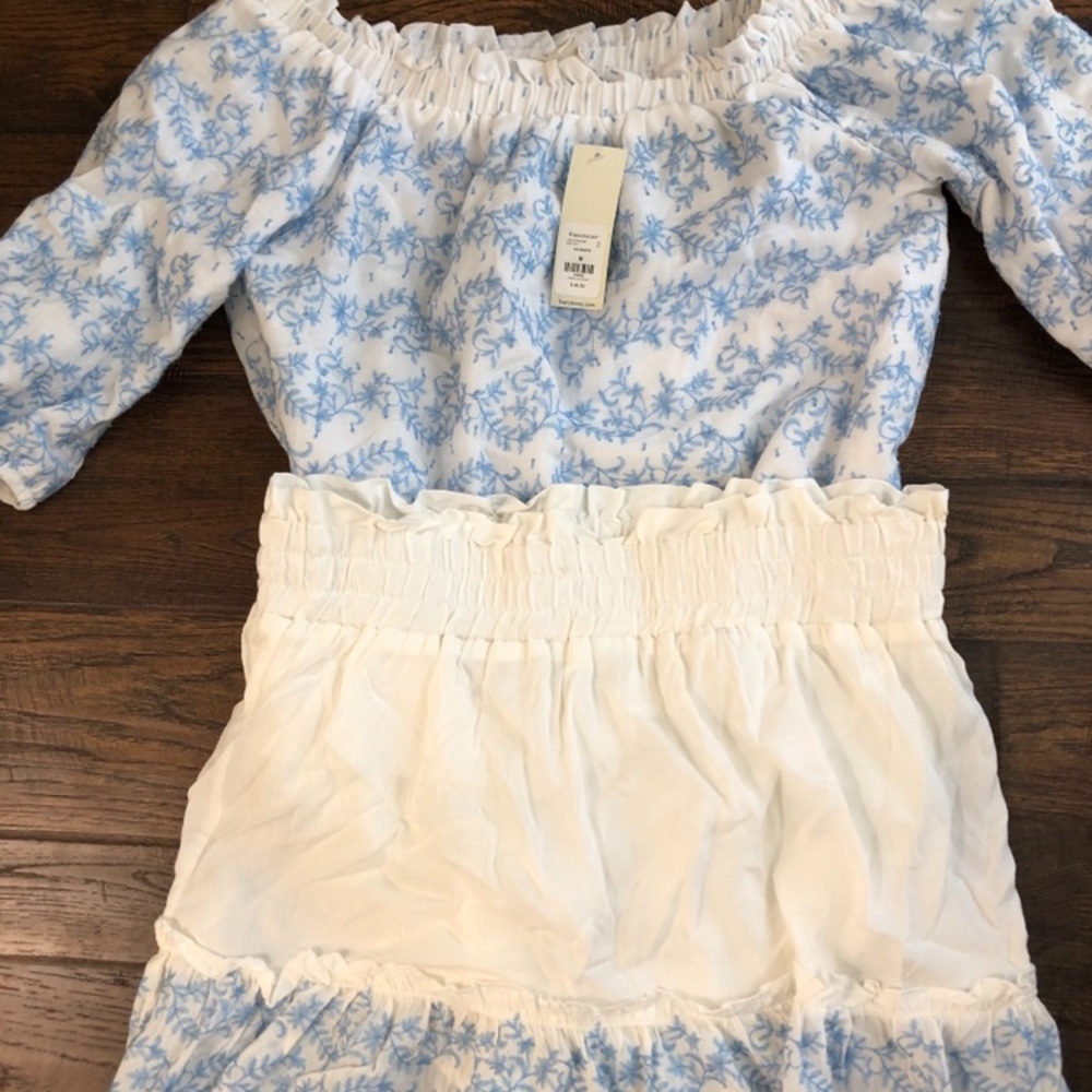 Nwt Francescas Matching Set Size Medium - image 1